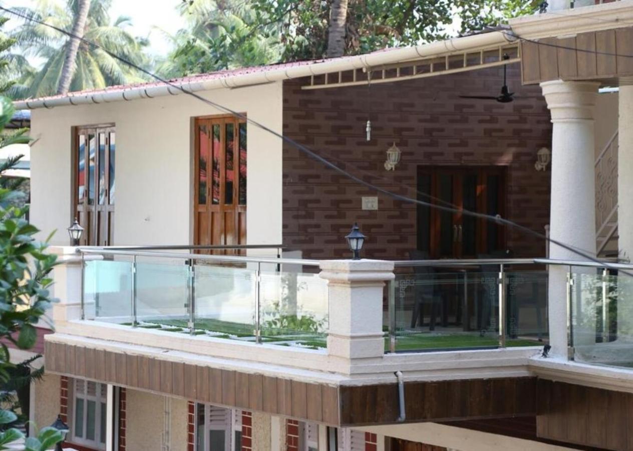 Shree Cottage Alībāg Exterior foto