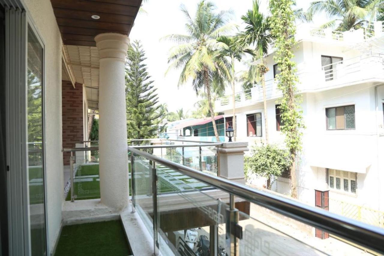 Shree Cottage Alībāg Exterior foto
